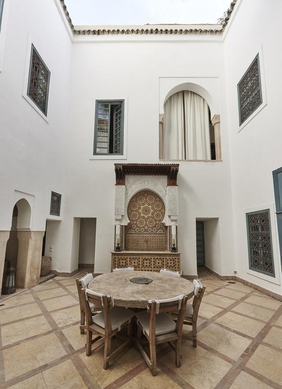 Ryad Dyor Marrakesz Zewnętrze zdjęcie