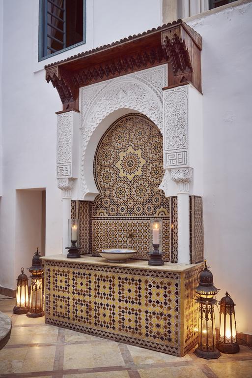 Ryad Dyor Marrakesz Zewnętrze zdjęcie